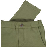 Wheat Main Sweatpant Frank Trousers 4099 winter moss