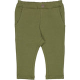 Wheat Main Sweatpant Frank Trousers 4099 winter moss