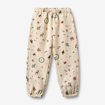Wheat Main Sweatpants Cass Trousers 1121 offwhite holiday
