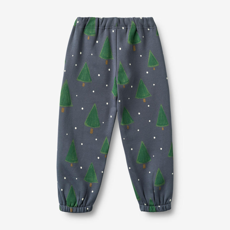 Wheat Main Sweatpants Cass Trousers 9586 greyblue holiday