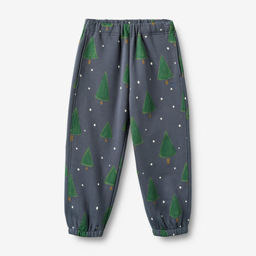 Wheat Main Sweatpants Cass Trousers 9586 greyblue holiday