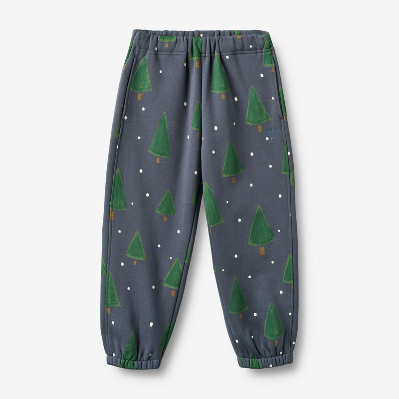 Wheat Main Sweatpants Cass Trousers 9586 greyblue holiday