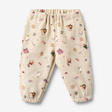 Wheat Main Sweatpants Cass Trousers 1121 offwhite holiday