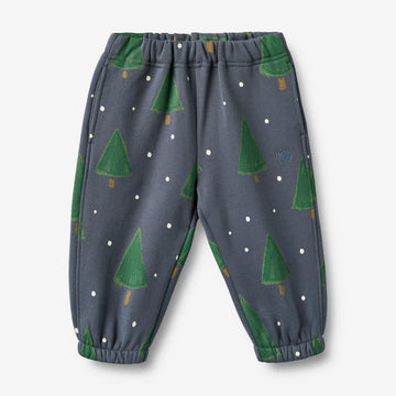 Wheat Main Sweatpants Cass Trousers 9586 greyblue holiday