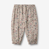 Wheat Main Sweatpants Cosmo Sweatshirt 9904 soft sand flowers