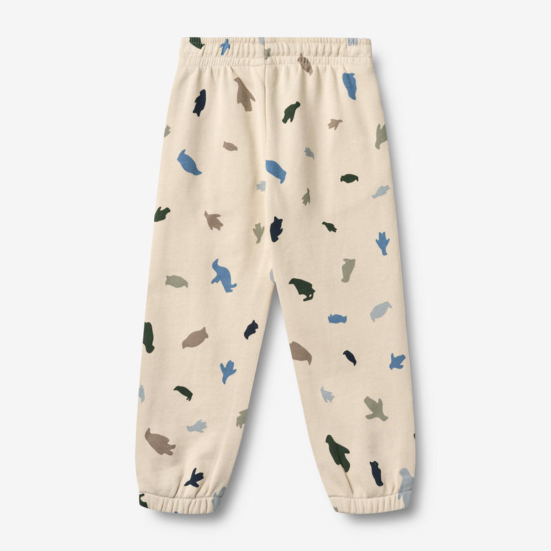 Wheat Main Sweatpants Cruz Trousers 9563 offwhite penguins