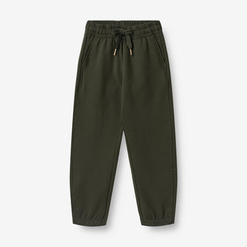 Wheat Main Sweatpants Cruz Trousers 4097 deep forest