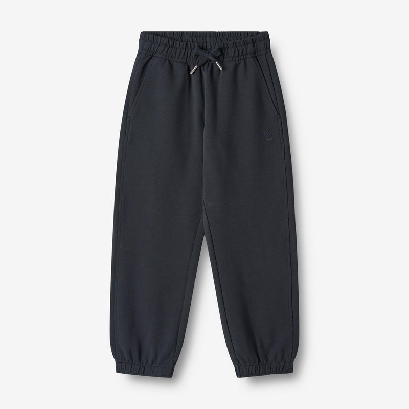 Wheat Main Sweatpants Cruz Trousers 1432 navy