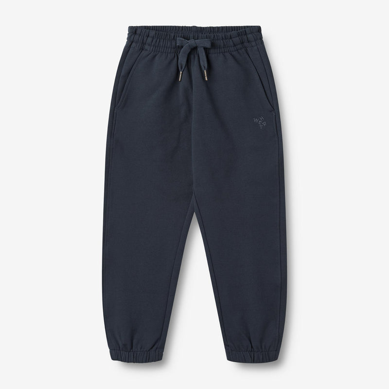 Wheat Main Sweatpants Cruz Trousers 1432 navy