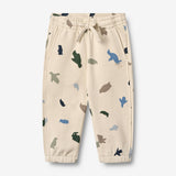 Wheat Main Sweatpants Cruz Trousers 9563 offwhite penguins