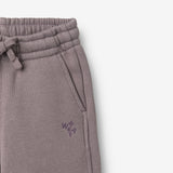 Wheat Main Sweatpants Cruz Trousers 1035 purple stone