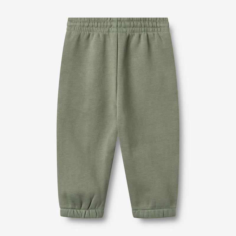 Wheat Main Sweatpants Cruz Trousers 4119 dusty green