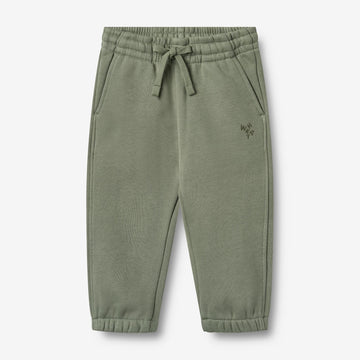 Wheat Main Sweatpants Cruz Trousers 4119 dusty green