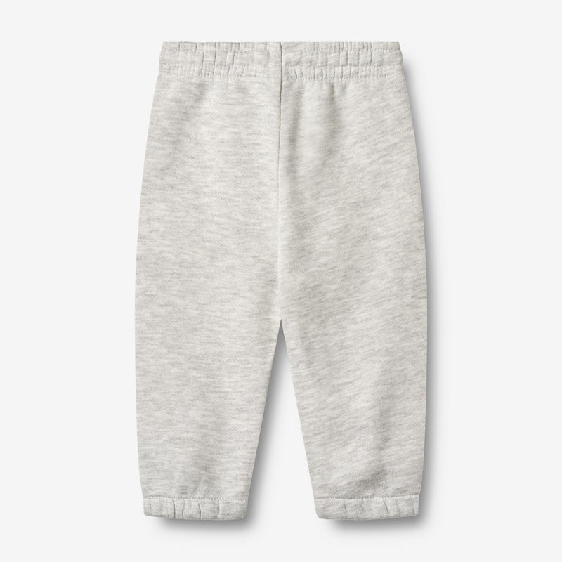 Wheat Main Sweatpants Cruz Trousers 0220 light melange grey