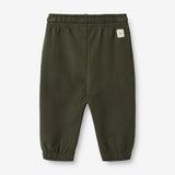 Wheat Main Sweatpants Cruz | Baby Trousers 4097 deep forest