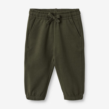 Wheat Main Sweatpants Cruz | Baby Trousers 4097 deep forest