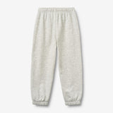 Wheat Main Sweatpants Cruz Contrast Trousers 0220 light melange grey