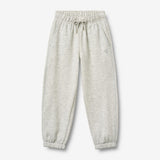 Wheat Main Sweatpants Cruz Contrast Trousers 0220 light melange grey