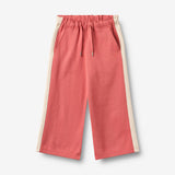 Wheat Main Sweatpants Day Trousers 9628 faded red