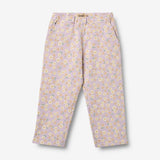 Wheat Main Sweatpants Eline Trousers 2425 lavender daisies