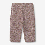 Wheat Main Sweatpants Eline Trousers 1358 lilac flowers