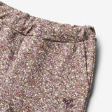 Wheat Main Sweatpants Eline Trousers 1358 lilac flowers