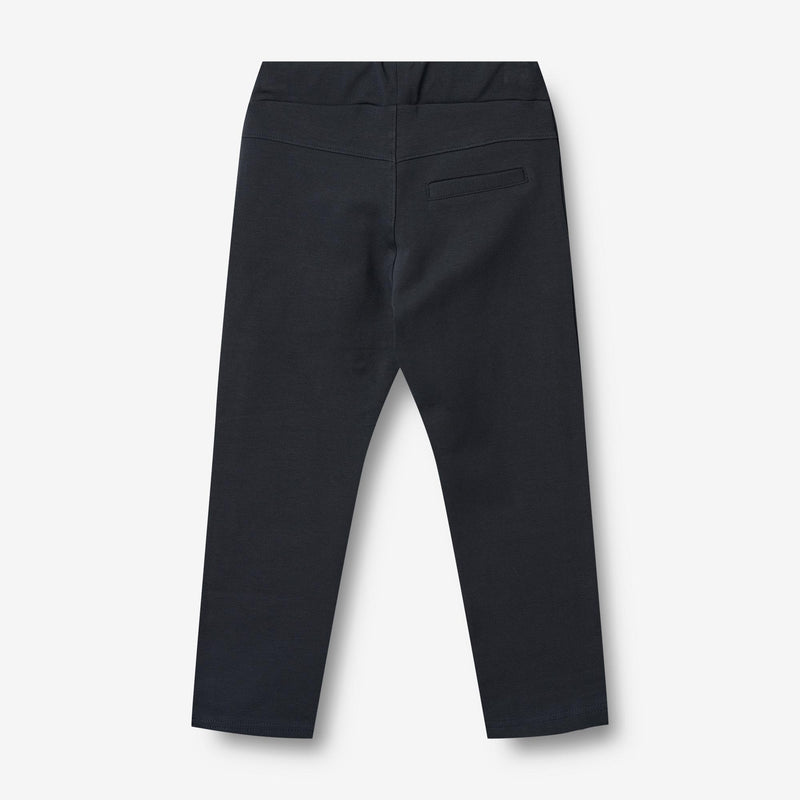 Wheat Main Sweatpants Frank Trousers 1432 navy