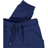 Wheat Main Sweatpants Nuno Trousers 1014 cool blue