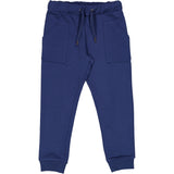 Wheat Main Sweatpants Nuno Trousers 1014 cool blue