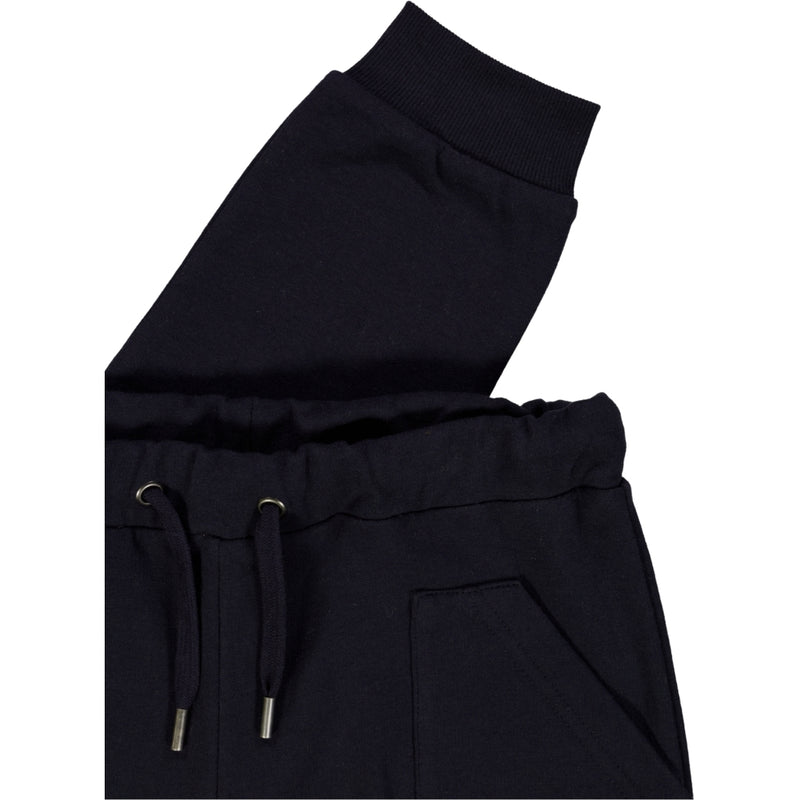 Wheat Main Sweatpants Nuno Trousers 1378 midnight blue