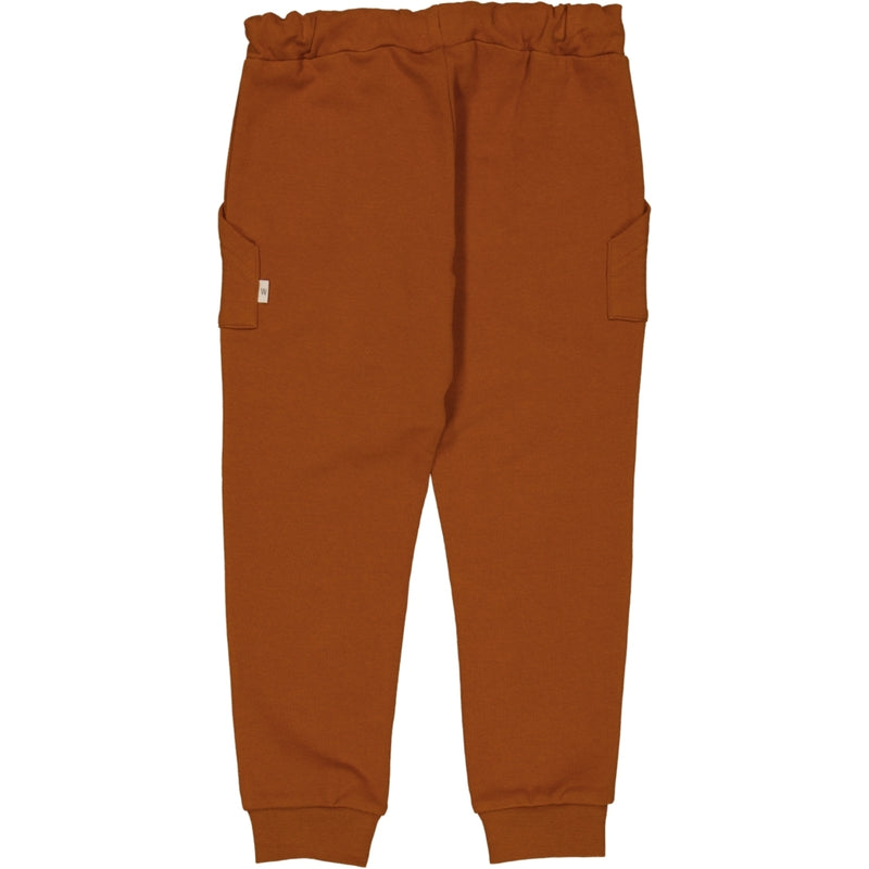 Wheat Main Sweatpants Nuno Trousers 3024 cinnamon