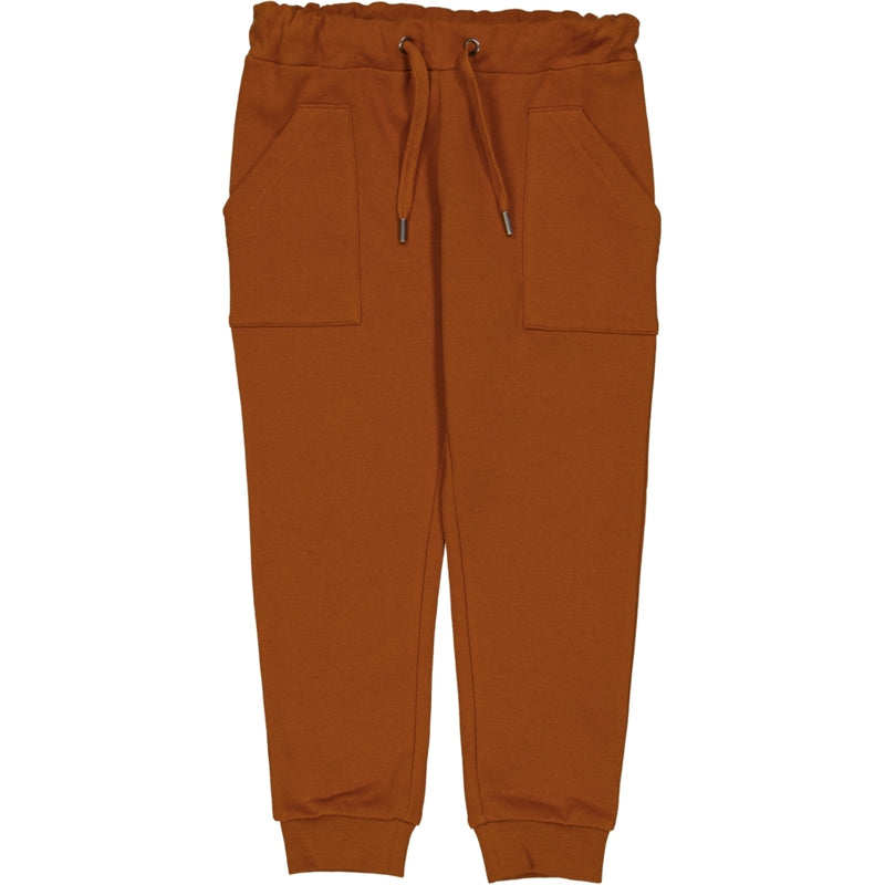 Wheat Main Sweatpants Nuno Trousers 3024 cinnamon