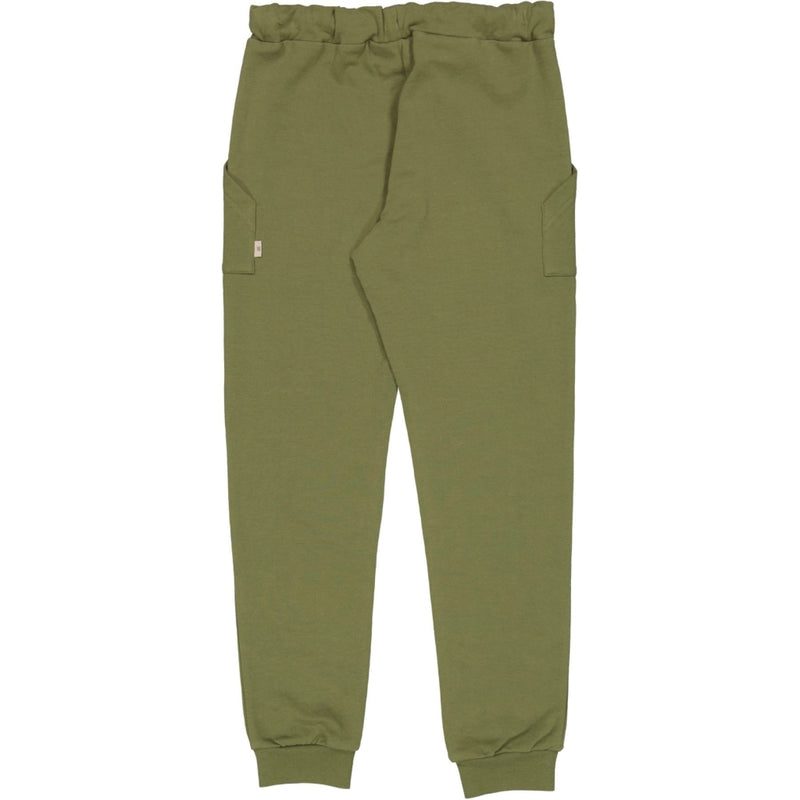 Wheat Main Sweatpants Nuno Trousers 4099 winter moss