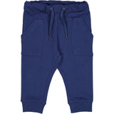 Sweatpants Nuno - cool blue