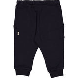 Wheat Main Sweatpants Nuno Trousers 1378 midnight blue