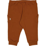 Wheat Main Sweatpants Nuno Trousers 3024 cinnamon