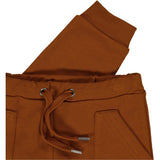 Wheat Main Sweatpants Nuno Trousers 3024 cinnamon