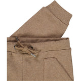 Wheat Main Sweatpants Nuno Trousers 3204 khaki melange