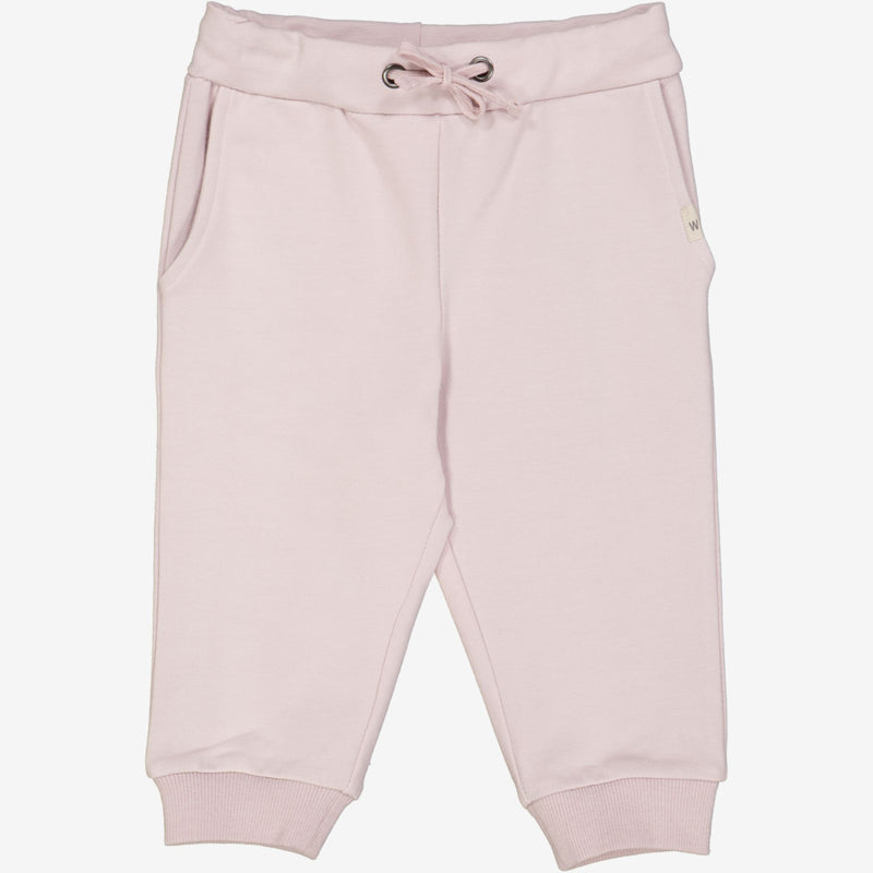 Wheat Sweatpants Rio | Baby Trousers 1354 soft lilac