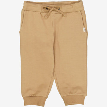 Wheat Main  Sweatpants Rio | Baby Trousers 3305 cappuccino