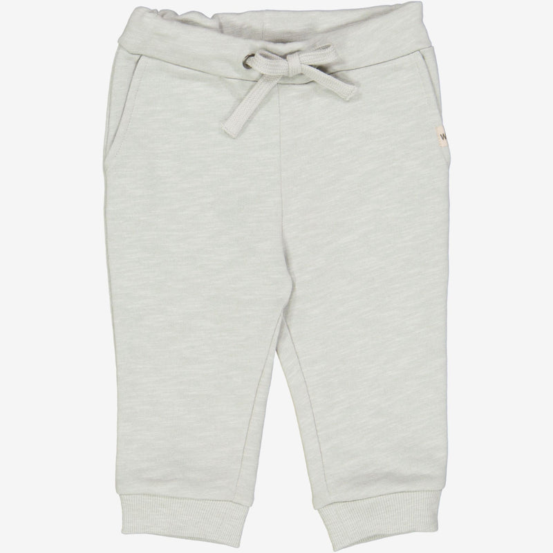 Wheat Sweatpants Rio | Baby Trousers 2251 highrise