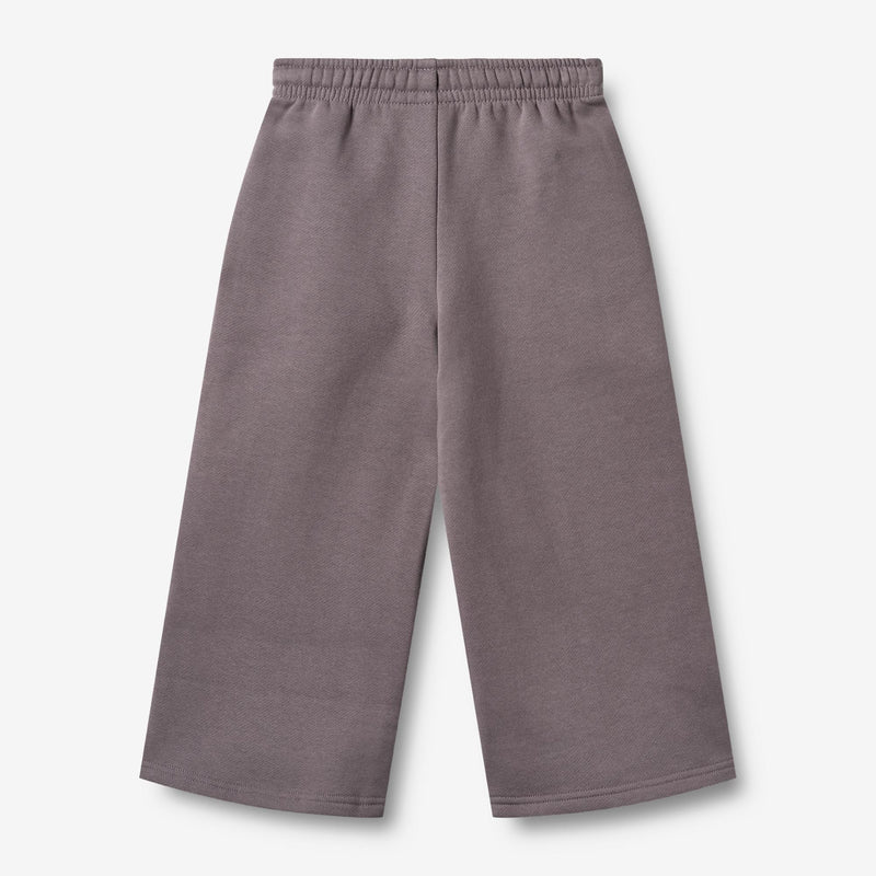 Wheat Main Sweatpants Straight Cruz Trousers 1035 purple stone