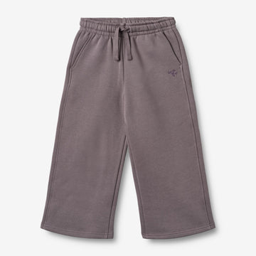 Wheat Main Sweatpants Straight Cruz Trousers 1035 purple stone