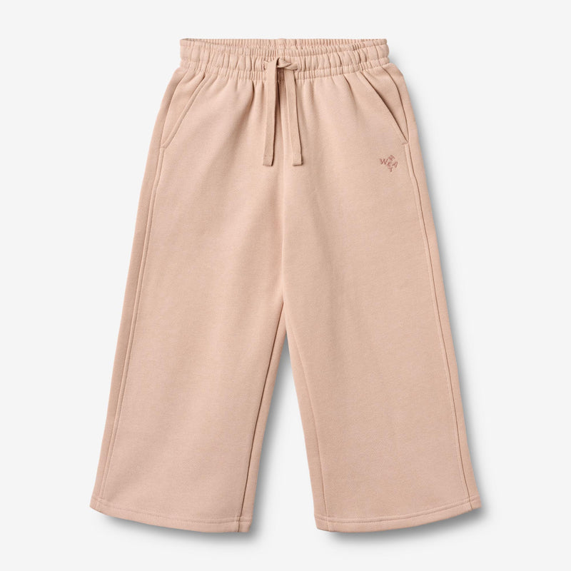 Wheat Main Sweatpants Straight Cruz Trousers 2032 rose dust