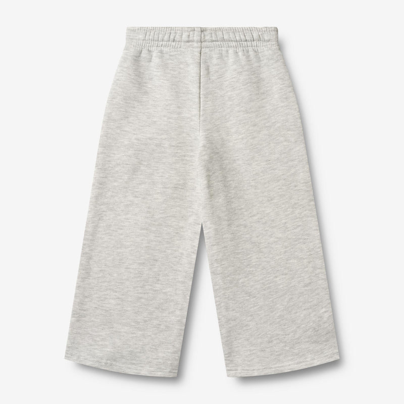 Wheat Main Sweatpants Straight Cruz Trousers 0220 light melange grey