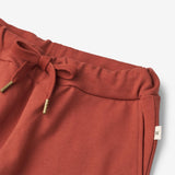 Wheat Main Sweatpants Vian Trousers 2072 red