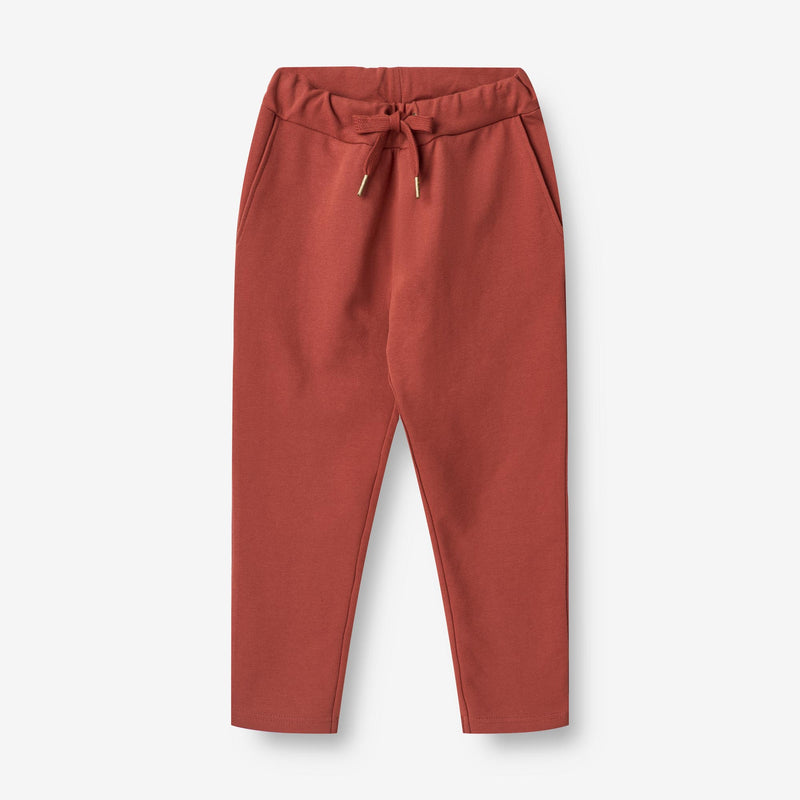 Wheat Main Sweatpants Vian Trousers 2072 red