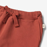 Wheat Main Sweatpants Vian | Baby Trousers 2072 red