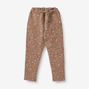 Wheat Main Sweatpants Vibe Trousers 9503 cocoa brown meadow