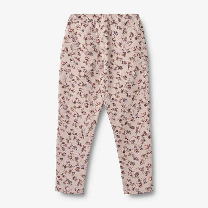 Sweatpants Vibe dry rose flower vine Wheat.eu